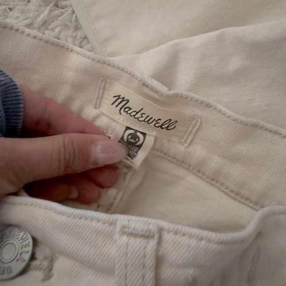Madewell | The 90s Straight Jean - Picture 4 of 4